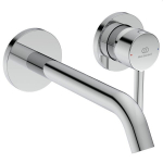 Valamusegisti Ideal Standard Ceraline, tila 180 mm universaalse p&otilde;hikomplektiga, kroom A6938AA, A1313NU