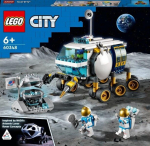 60348 LEGO&reg; City Kuuvalgus