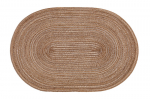4Living lauamatt Heini Brown, 30x45 cm
