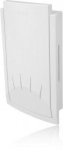 Kahetooniline kell Forte GNS-223, 230V, valge