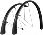 Porilaudade komplekt SKS Bluemels 53 mm 28", must