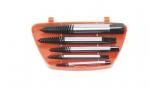 Kahjustatud kruvide eemalduspuuride komplekt TOP TOOLS