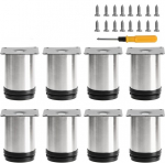 ERSTE M&ouml;&ouml;blijalad, 8 cm, 4 tk.