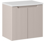 Vannitoakapp, liigendiga, kasmiir NOVA 60 x 40 x 60 cm