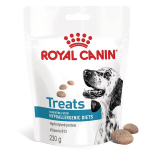 Royal Canin Dog Hypoallergenic Treats riisiga, 230 g