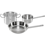 Fissler komplekt Profi Collection 2 Set, 3-osaline, h&otilde;bedane