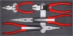Knipex tangide komplekt Pliers Set Automotive