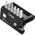 Wera kruvikeerajate komplekt Bit-Check 7 Hex-Plus 1