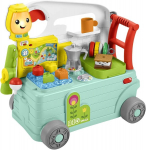 M&auml;nguasja- ja muusikakeskus Fisher-Price, keel itaalia