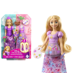 Mattel Disney Prinzessin Fashion Storytelling Rapunzel