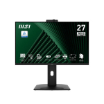 PC Monitor - MSI - Pro MP275QPDG - 27 inch - 2560 x 1440 - Black LCD