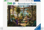 Ravensburger pusle Puzzle The Green House (1500-osaline)