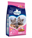 PreVital Junior kassipoegadele koos kanaga, 950 g