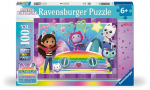 Ravensburger pusle Kinderpuzzle Gabby's Dollhouse - Lasst uns feiern! (100-osaline)