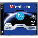 Prinditav CD-R Verbatim 100 GB (Renoveeritud C)