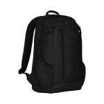 Victorinox Altmont Original Slimline Laptop Seljakott, Must