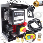 K&uuml;tusepump - k&uuml;tusejaam BERIMAX ProFuel V9 600 W, 3600 L/h