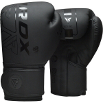 Poksikindad RDX F6 Kara, must