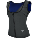 Naiste kaalulangetamise vest RDX W2, roheline