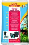 Filtrivill akvaariumile : Sera Filter wool, 250g