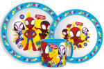Spiderman Spidey s&ouml;&ouml;gin&otilde;ude komplekt