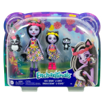 Enchantimals&reg; skungipere komplekt HCF82
