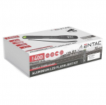 Entac taskulamp 10W 400lm jalgrattakinnitusega