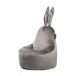 Kott-tool Qubo&trade; Mommy Rabbit, m&ouml;&ouml;blikangas, hall