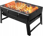Mini s&ouml;egrill kohver kokkupandav kaasaskantav turismi