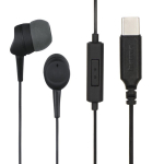 In-ear headphones - HAMA - Sea II - Built-in Microphone - USB-C - Noise Isolation