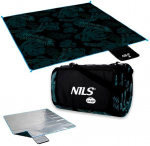 NC2222 PIKNIKUTEKK LEHED 200x200 PE ALU NILS CAMP