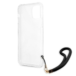 Telefoni&uuml;mbris Guess GUHCP12MKSARBK iPhone 12/12 Pro 6.1''