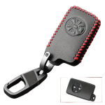 Must v&otilde;tmekott, automobile brand F Round 3 Keys Red Line