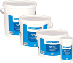 Basseinbest 5 kg mini - multitabs 5 1-20 g tablettides - minikloori tabletid basseini jaoks - kloor toimib kiiresti basseinis olevate bakterite, seente ja viiruste vastu