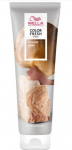 Toniseeriv juuksemask Wella Professionals COLOR FRESH, Caramel Glaze, 150 ml