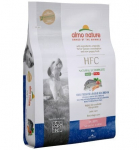 Almo Nature HFC Puppy kutsikatele suuruses M/L, merilatika ja meriahvenaga, 8 kg