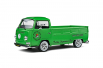 Diecast mudel SOLIDO S1809401 VOLKSWAGEN T2 PICK-UP SOLIDO WORKS GREEN 1968 1/18
