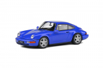 Diecast mudel SOLIDO S4312901 PORSCHE 911 (964) RS BLUE 1992 1/43