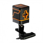 Elektrooniline laserlood rohelise laseriga ja &uuml;mbrisega