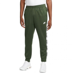 Meeste spordip&uuml;ksid Nike Nsw Repet PK Jogger M DM4673 335, rohelised