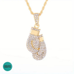 Ripatsiga kaelakee , Boxing Gold