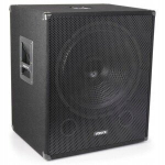 Passiivne subwoofer Vonyx Smw18 1000w 18''