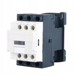 Kontaktor Lc1 D18 7,5kw 18a m&auml;his 230v relee Stycznik Ac220v m&auml;his