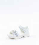 T&uuml;drukute sandaalid 441347 01, valge/h&otilde;bedane