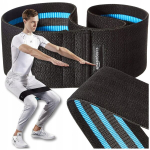 Vastupanu kumm treeninguteks, venitusharjutusteks, treeninglint, power band fitness 3m L