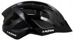 Jalgrattakiiver Lazer Compact Black, must