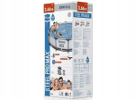Bestway raambassein 366x76cm pumba/filtriga 56416