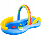 Jilong Vees m&auml;nguv&auml;ljak lastele Rainbow bassein