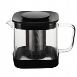 Kamille teekann 600 ml klaasist tee, kohvi, &uuml;rtide kann 0,6 l
