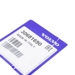Volvo S60 V60 S80 V70 XC60 Eesmine Vasak Poolne Vidina Kilp Kiil Originaal 30681690